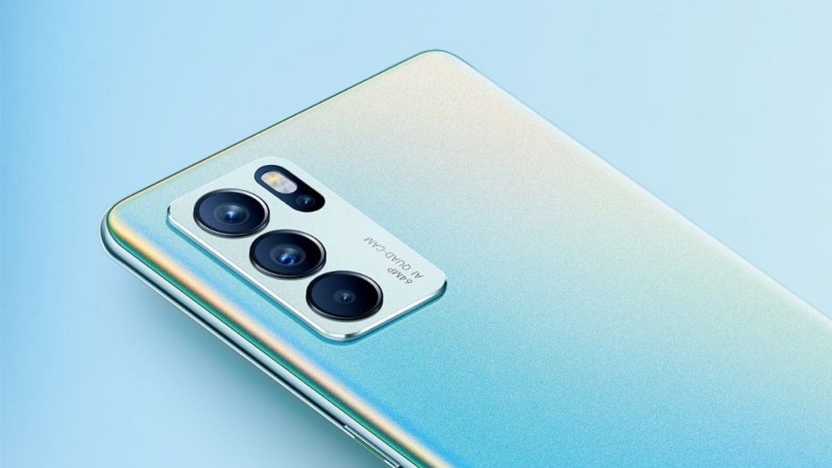 OPPO Reno 7