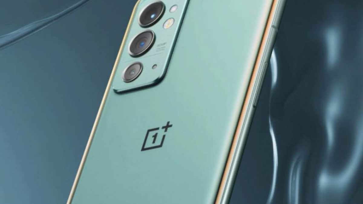 OnePlus 9RT