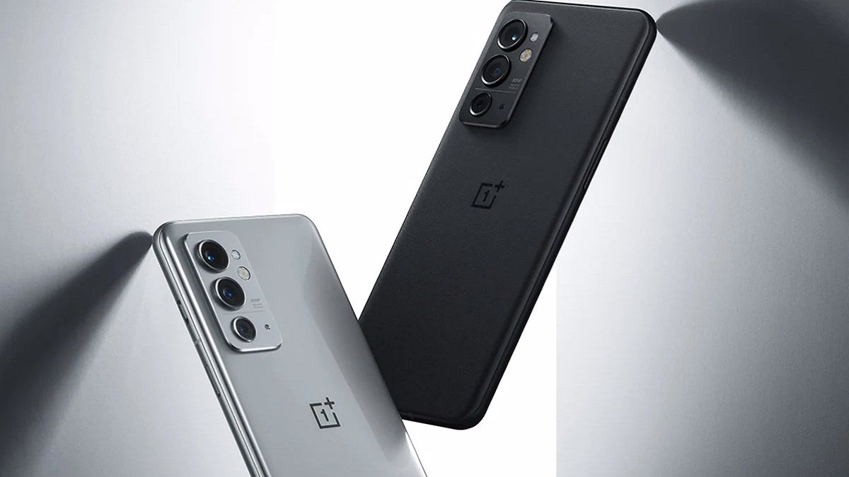 OnePlus 9RT