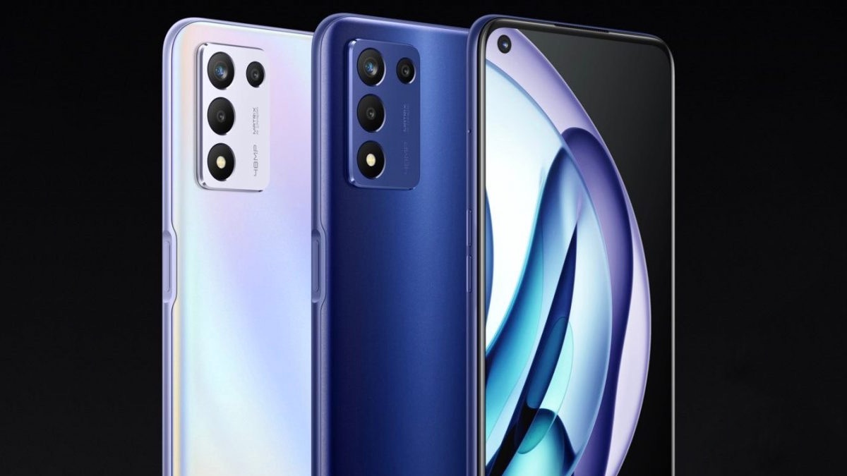 Realme Q3s