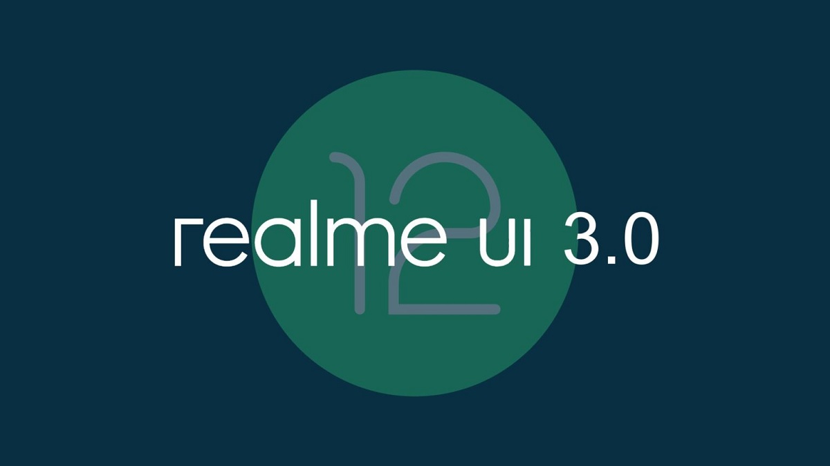 Realme UI 3.0