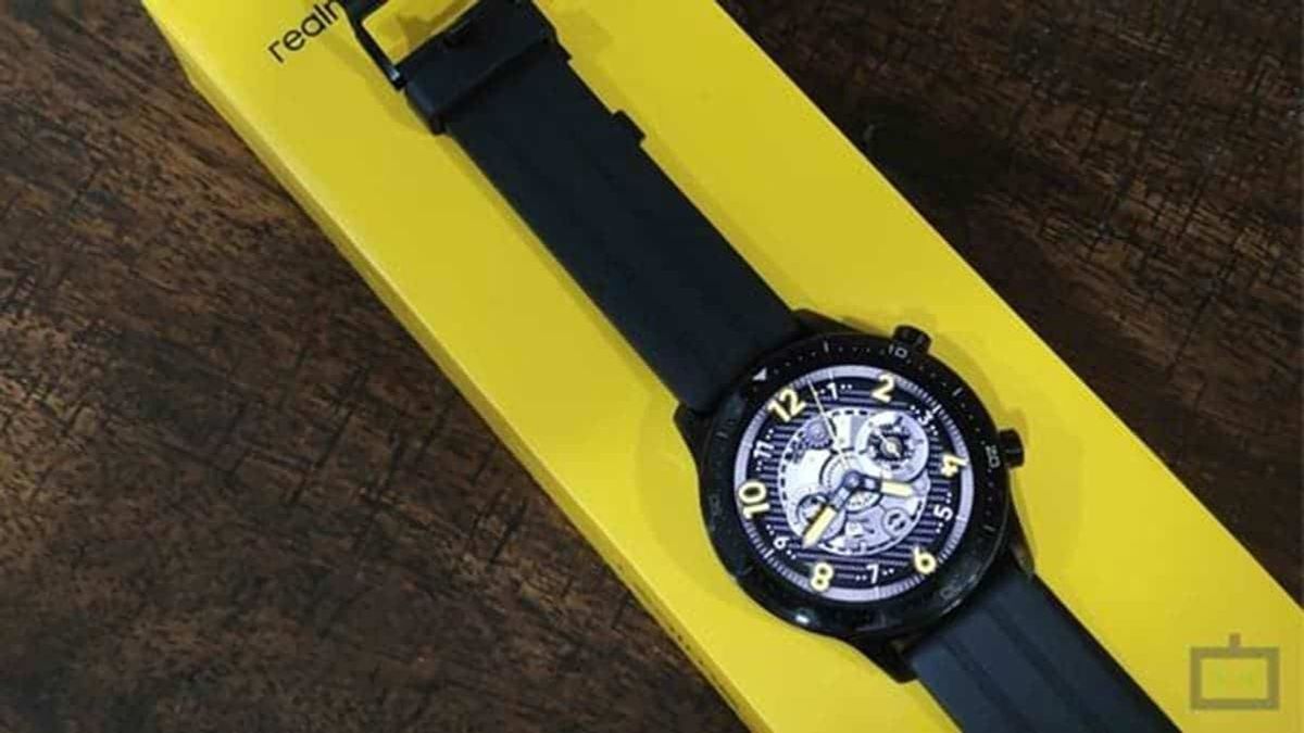 realme Watch T1