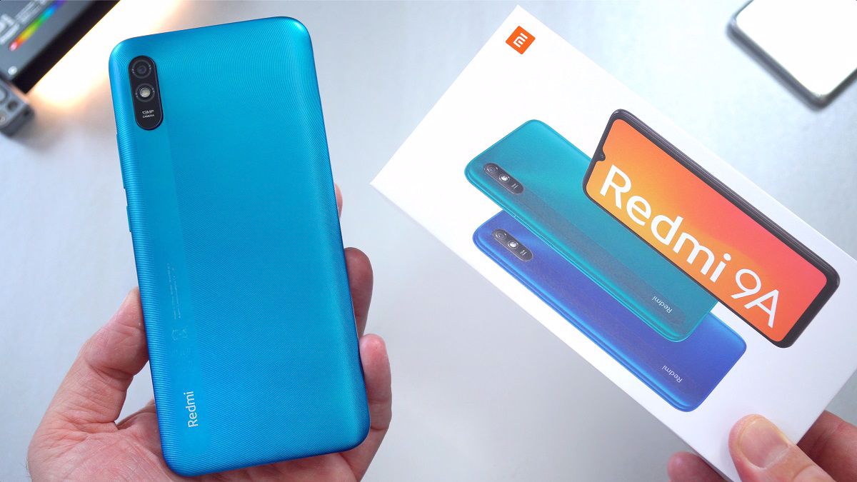 Redmi 9A