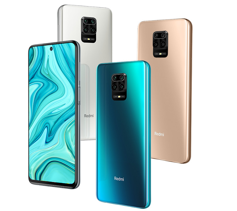 Redmi Note 10 Lite