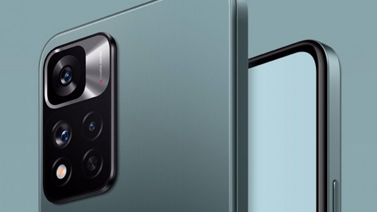 Redmi Note 11 serisi