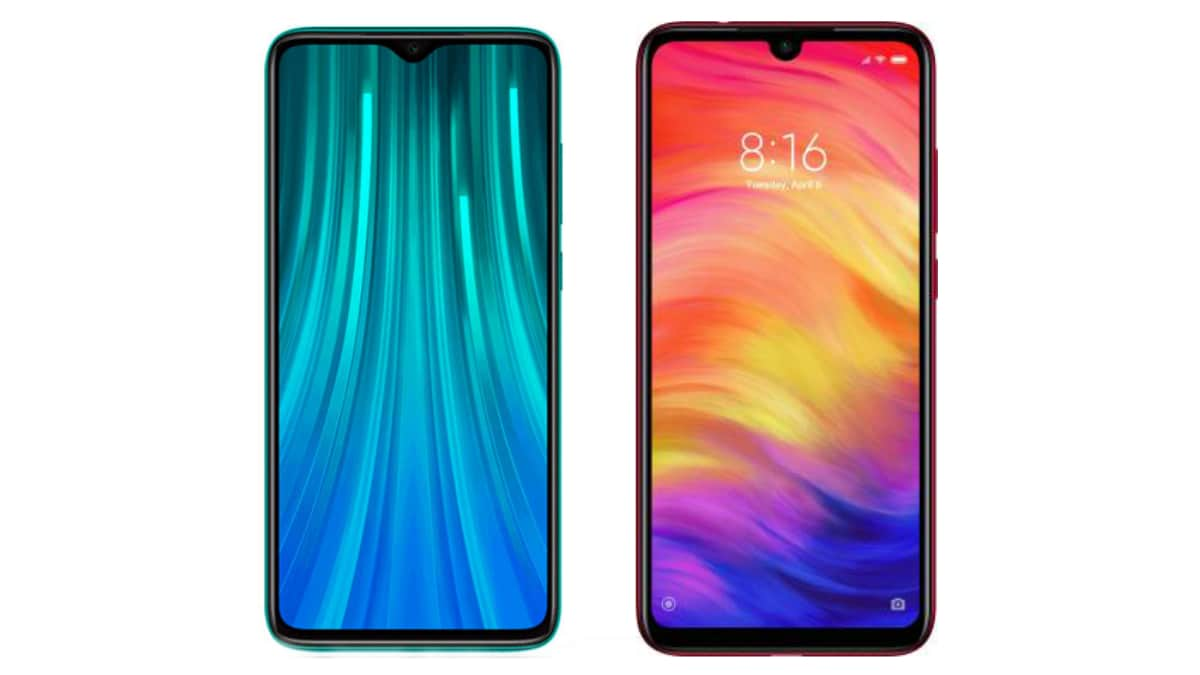 Redmi Note 8 ve Note 8 Pro