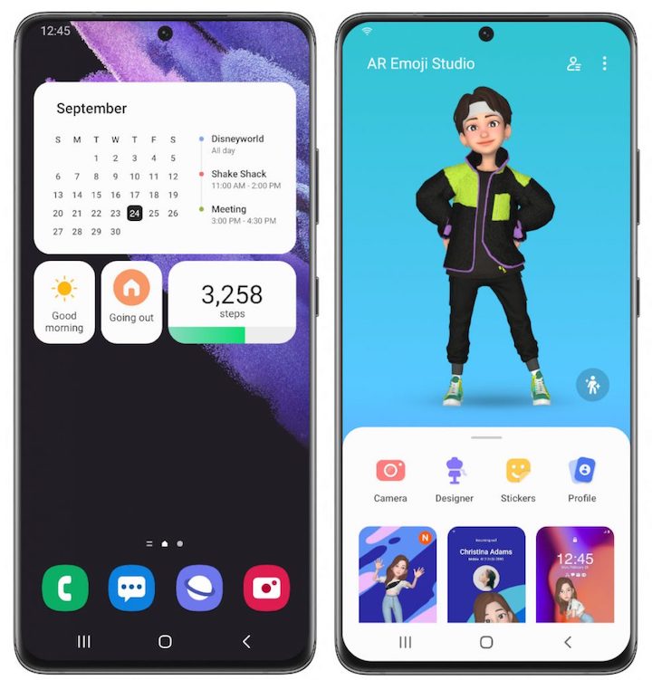 One UI 4.0