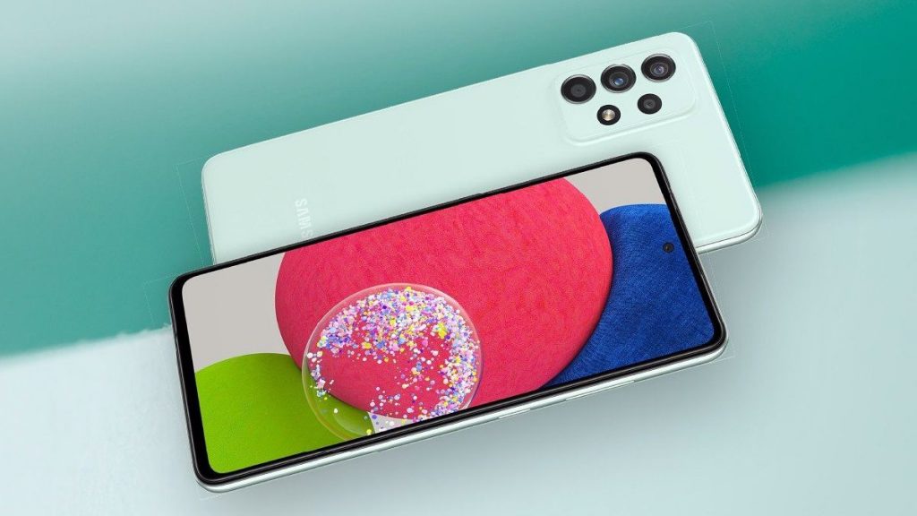 Samsung Galaxy A52 5G