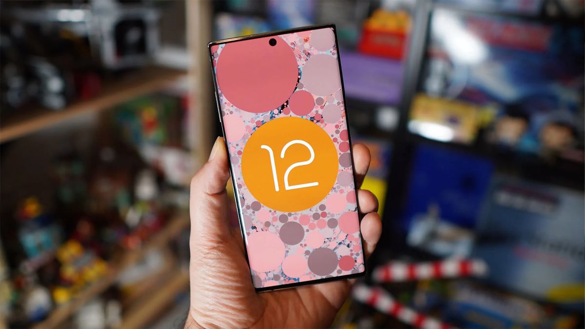 Samsung One UI 4.0