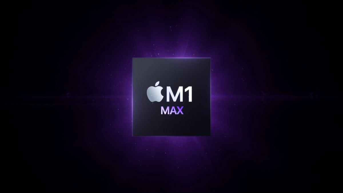 Apple M1 Max