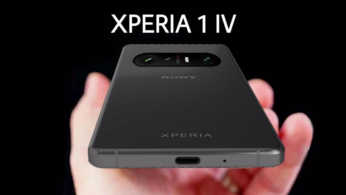 Sony Xperia 1 IV