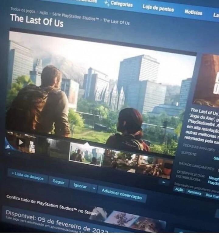The Last of Us