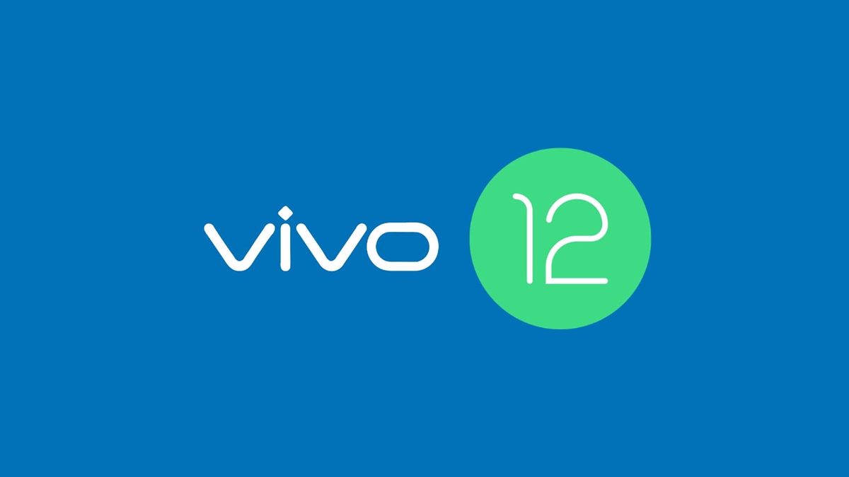 Vivo Android 12