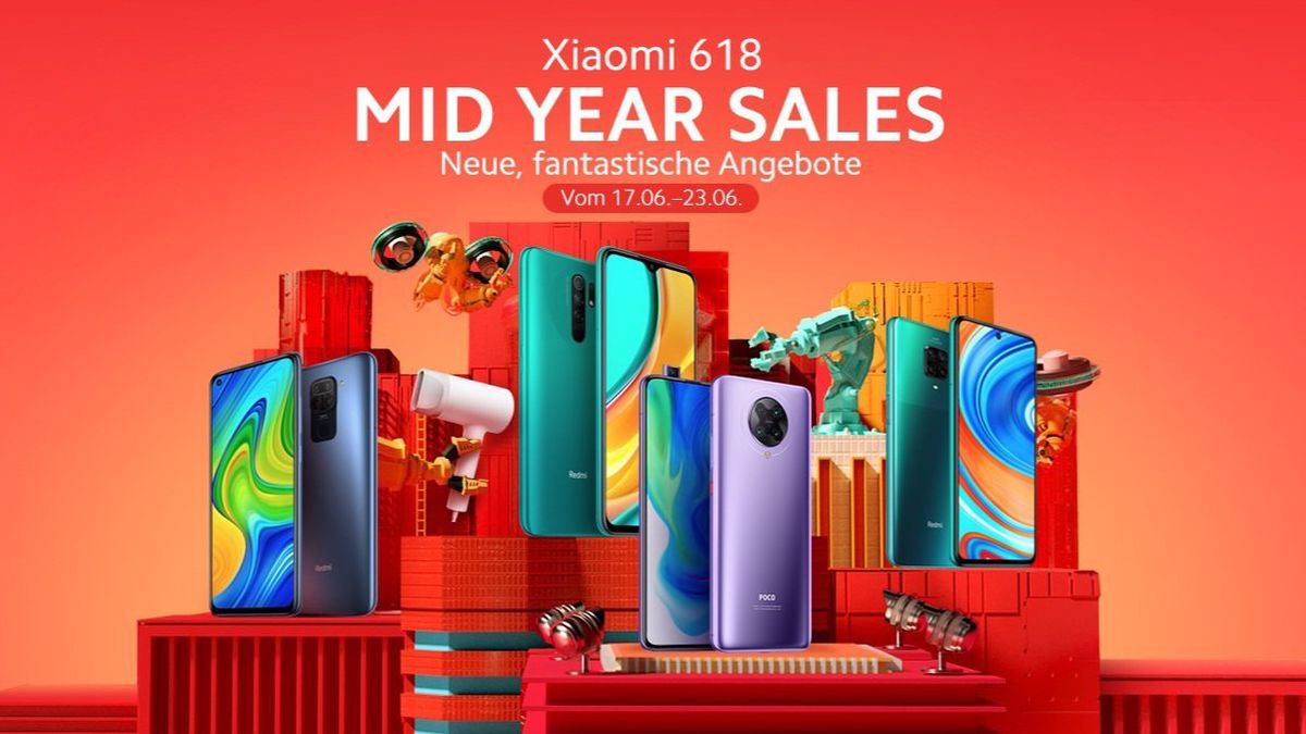 Xiaomi 11.11