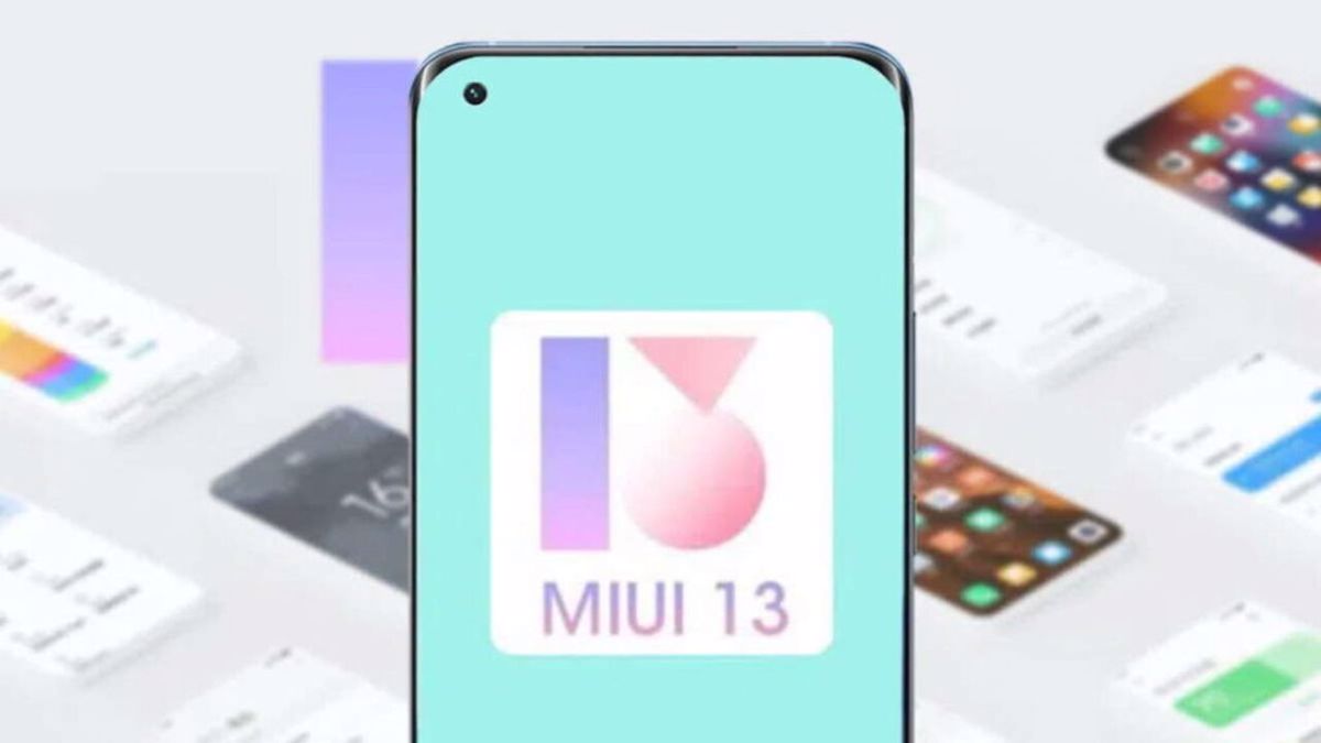 MIUI 13 güncellemesi