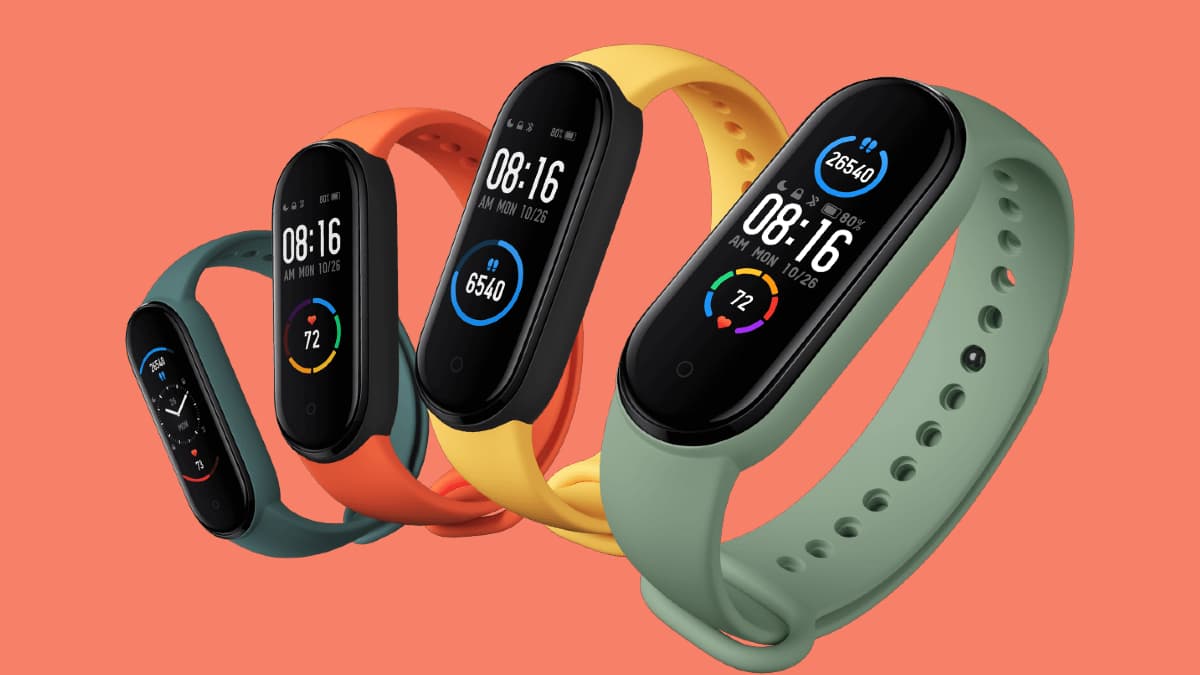 Xiaomi Mi Band 6 Türkiye