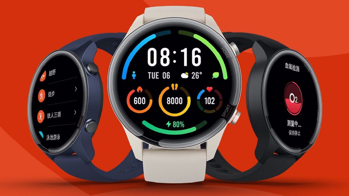 Xiaomi Watch Color 2