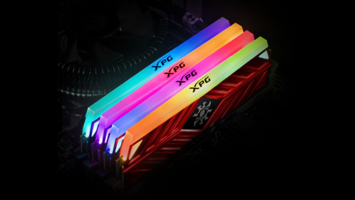 DDR5 RAM