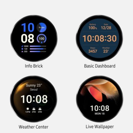 Galaxy Watch 4