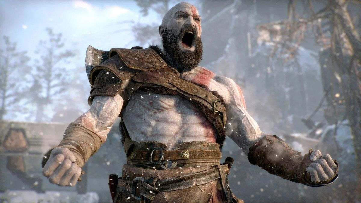 God of War PC