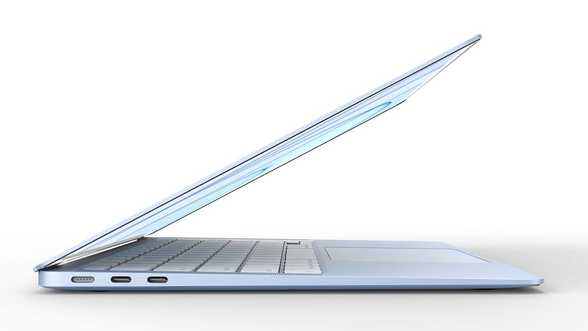 M2 MacBook Air