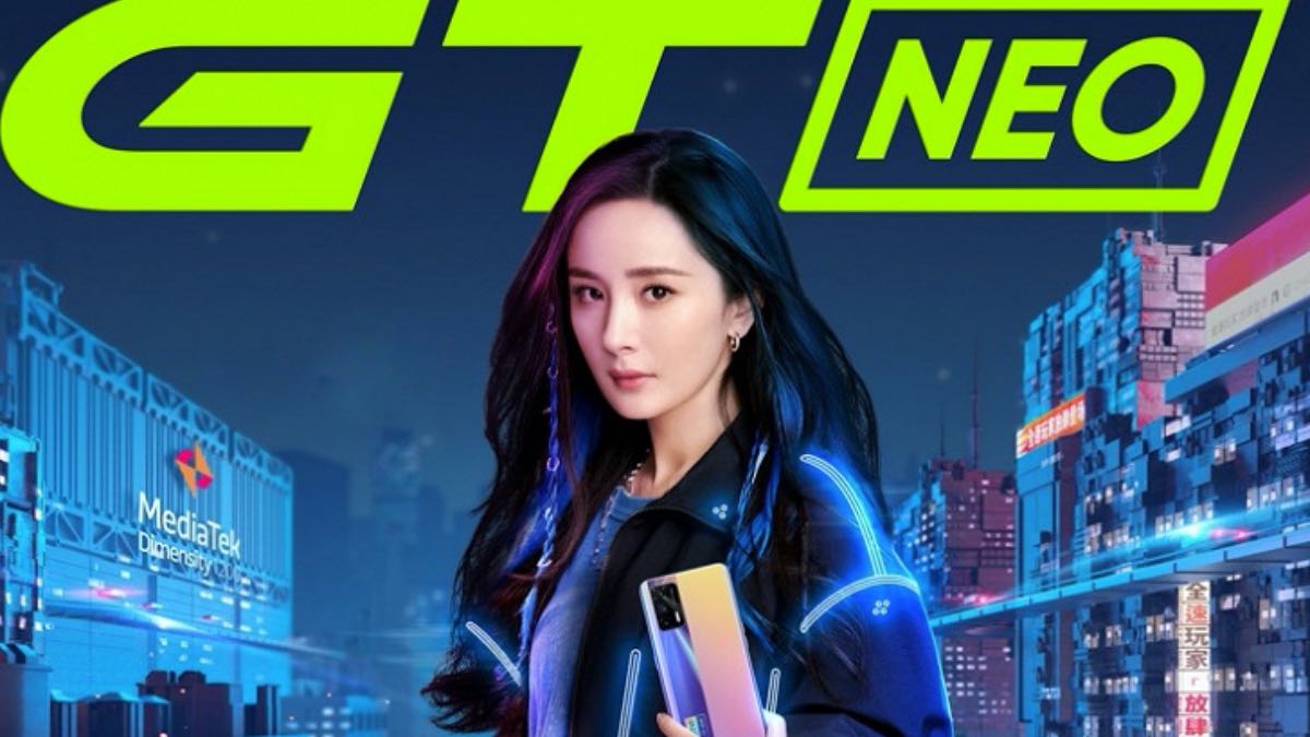 realme GT Neo