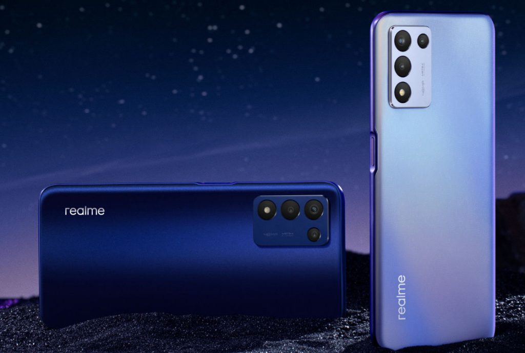 realme Q3s