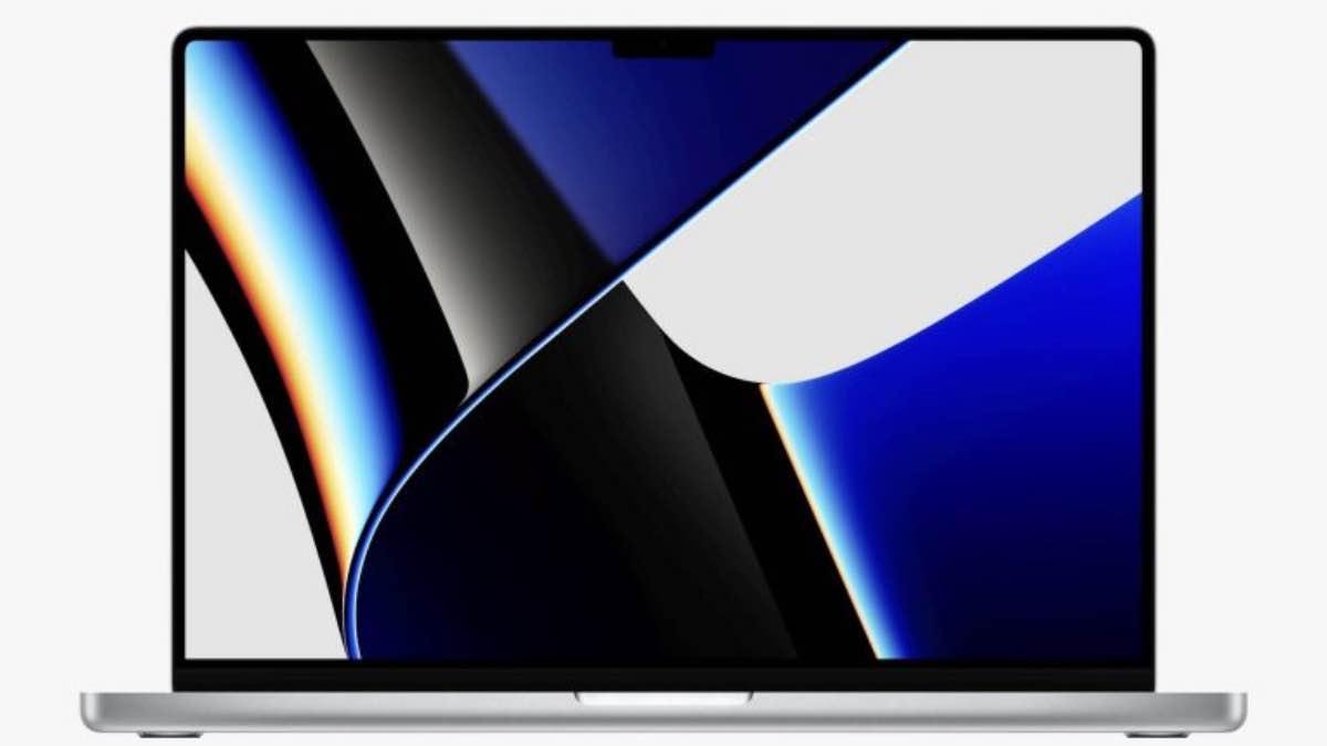 çentikli MacBook Pro