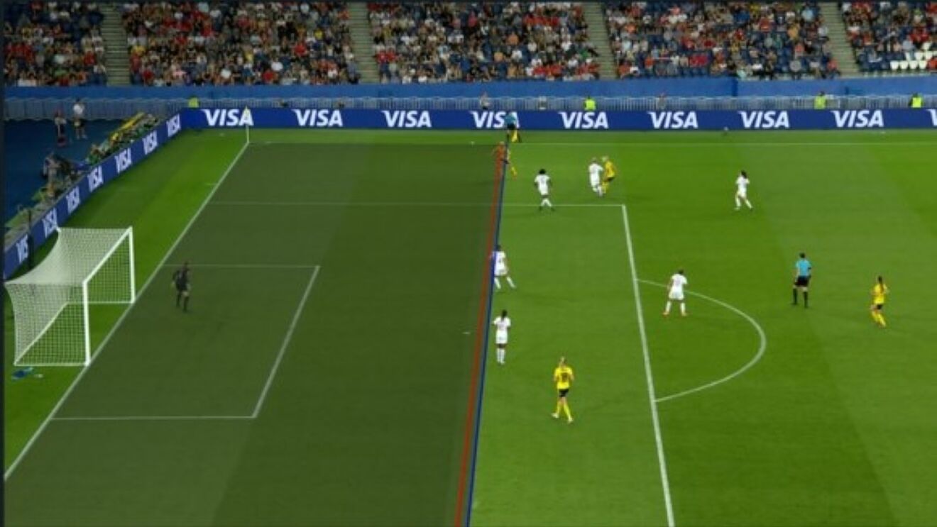 fifa ofsayt