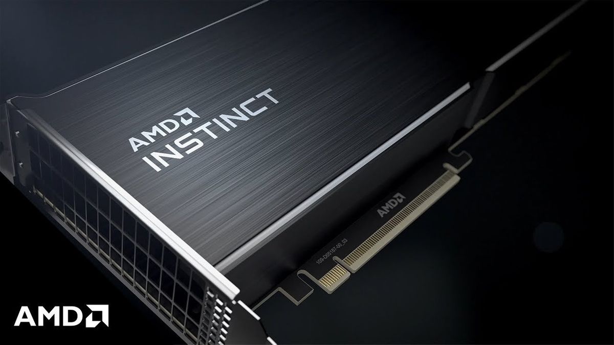 AMD Instinct MI200