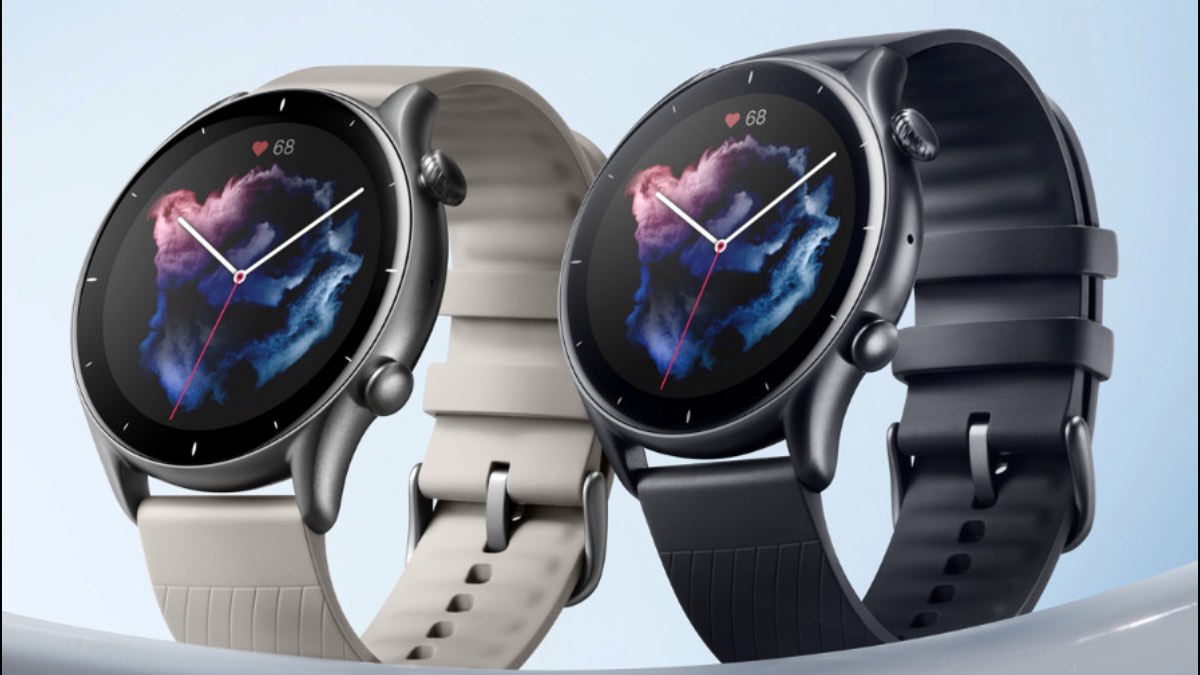 Amazfit GT 3 Türkiye