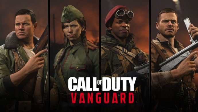 Call Of Duty Vanguard