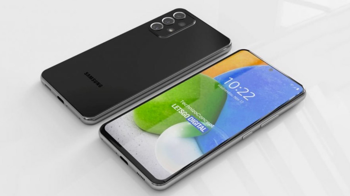Galaxy A73