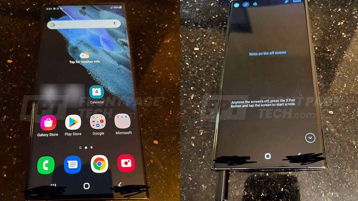 Galaxy S22 Ultra