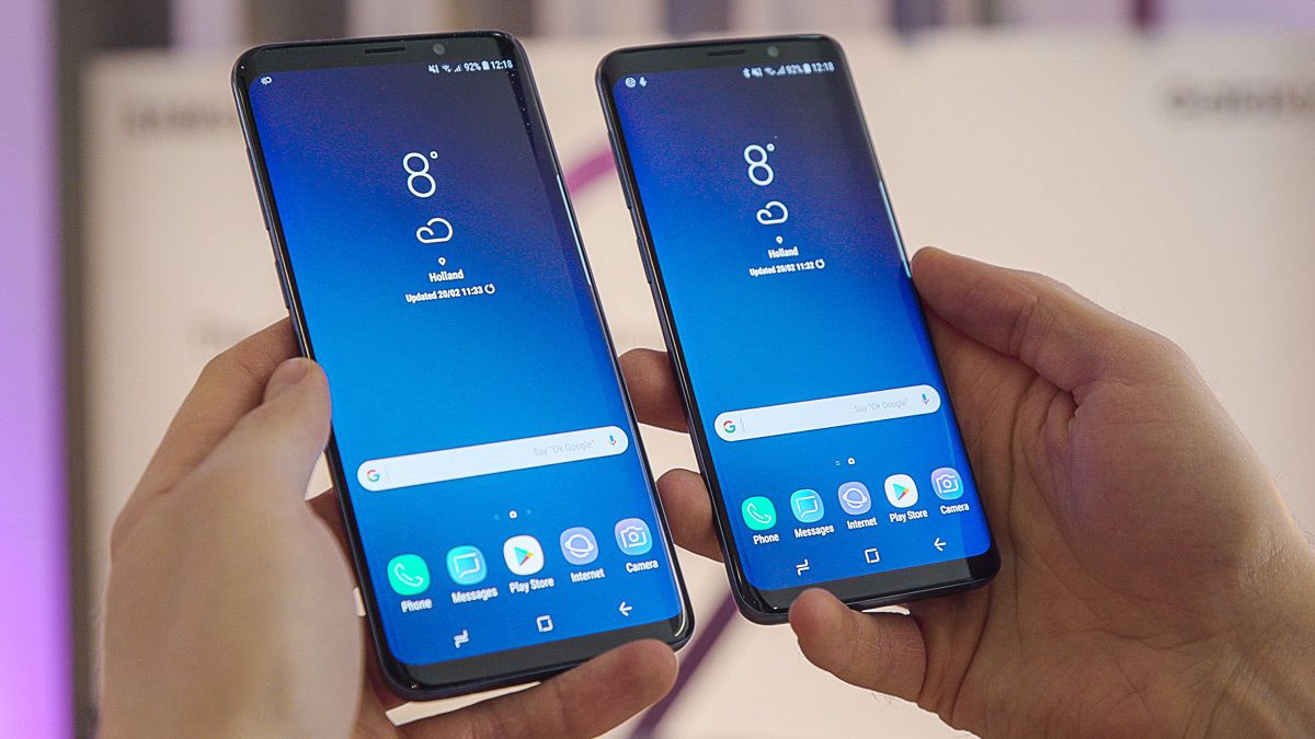 Galaxy S9 ve S9 Plus