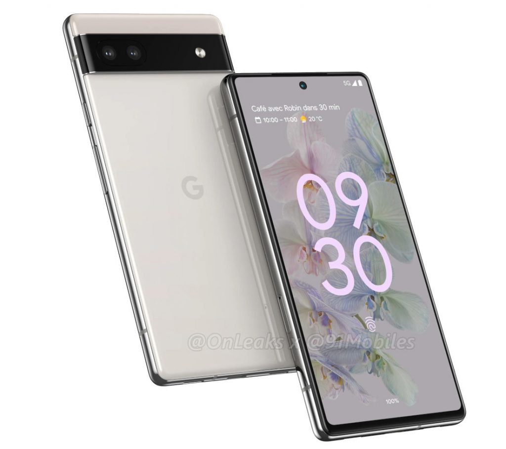 Google Pixel 6a