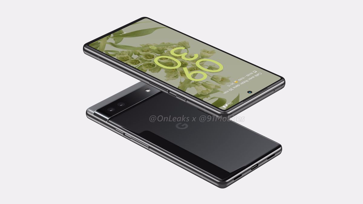 Google Pixel 6a