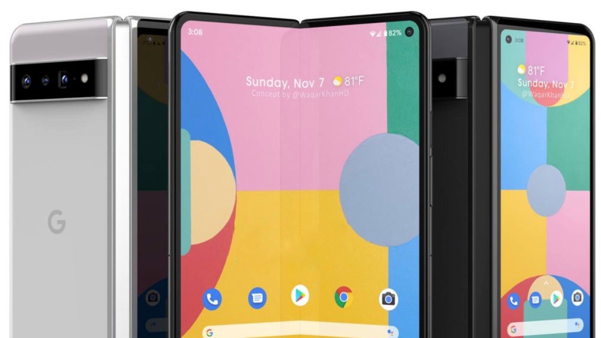 Google Pixel Fold