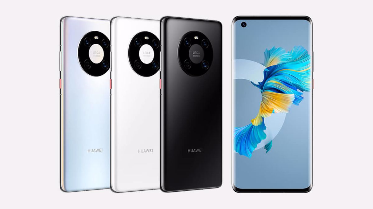 Huawei Mate 40E 5G