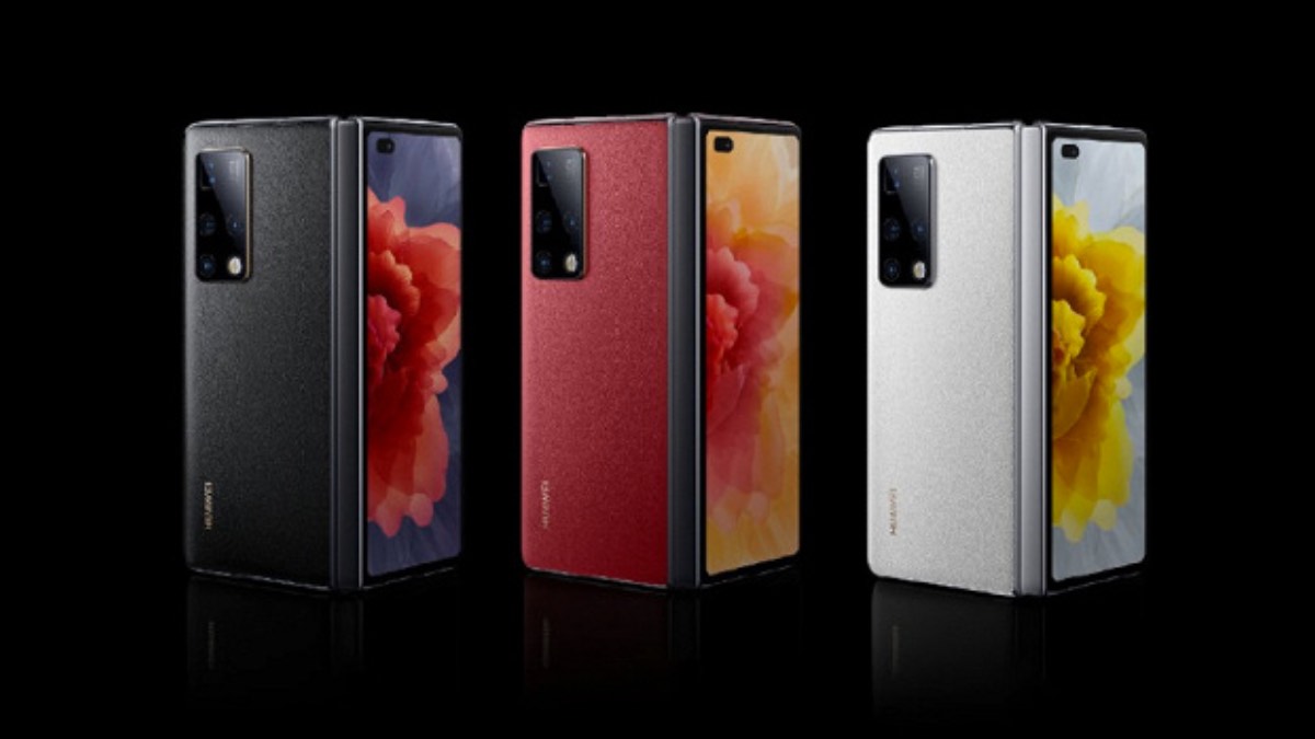 Huawei Mate X2 Collector’s Edition