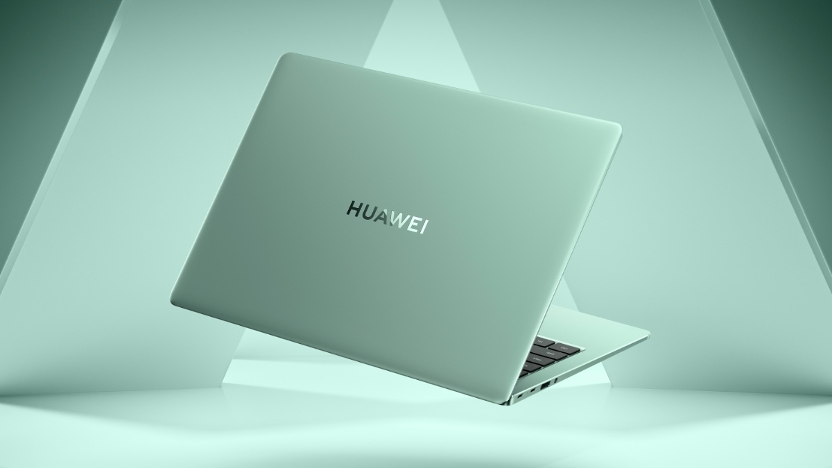 Huawei MateBook 14S