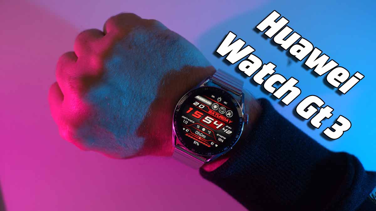 Huawei Watch GT 3 inceleme