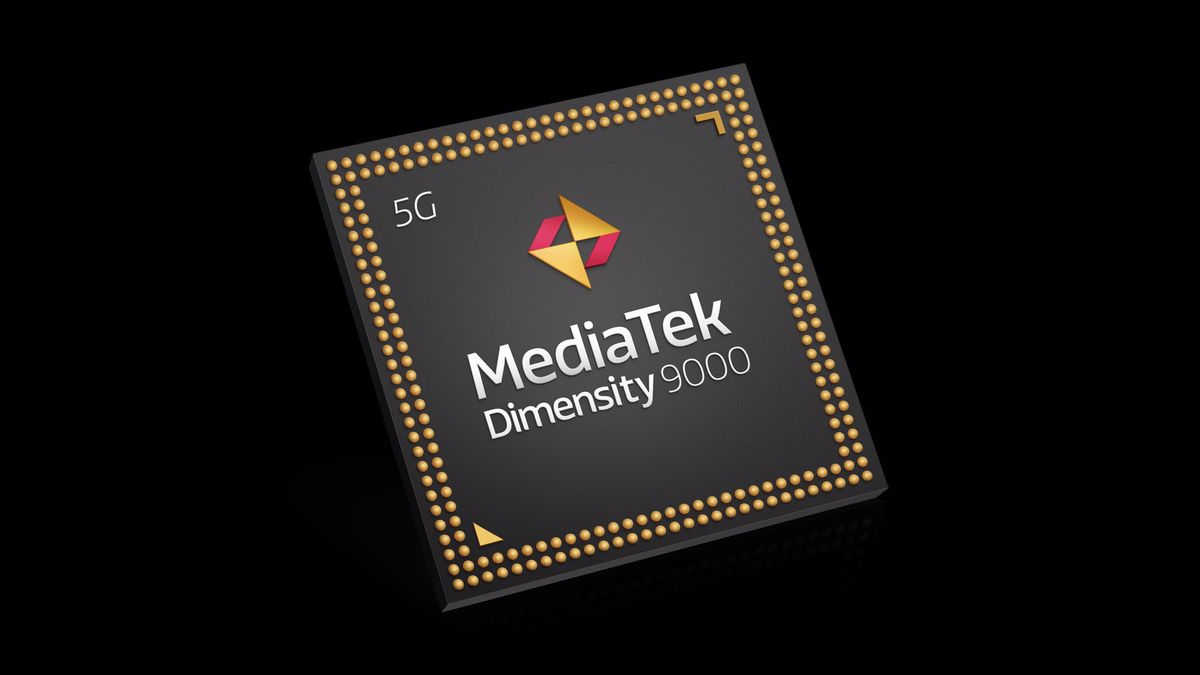 MediaTek Dimensity 9000