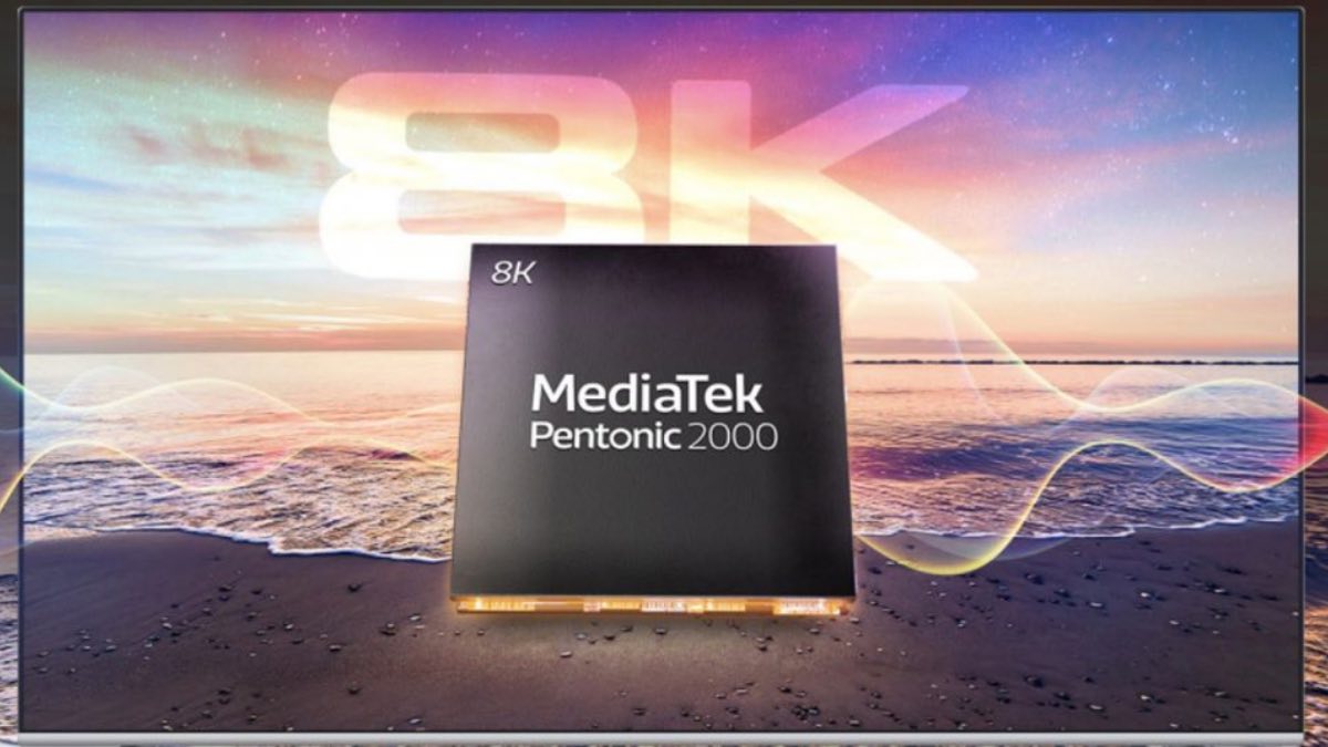 MediaTek Pentonic 2000