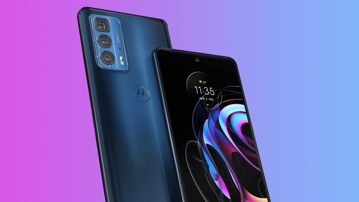 Motorola edge X