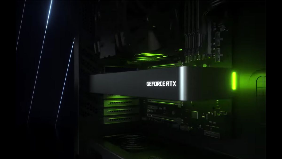 NVIDIA RTX 3050