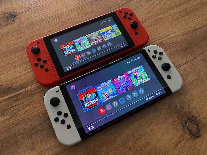 Nintendo Switch OLED İnceleme