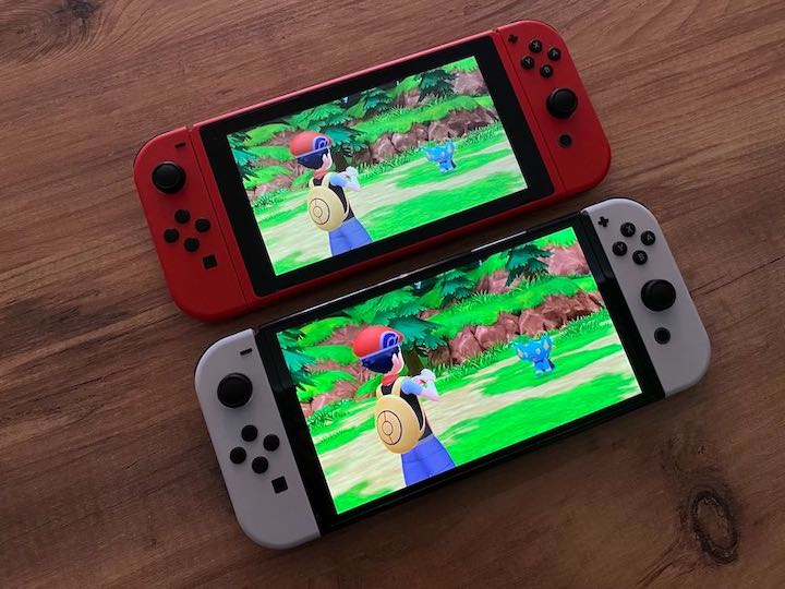 Nintendo Switch OLED