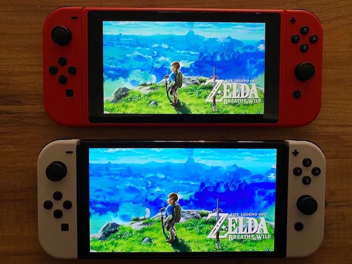 Nintendo Switch OLED