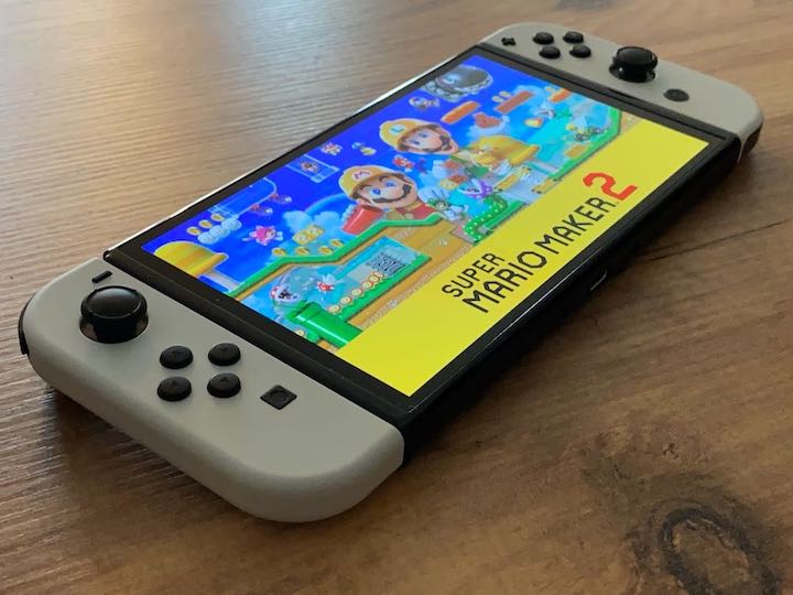 Nintendo Switch OLED İnceleme